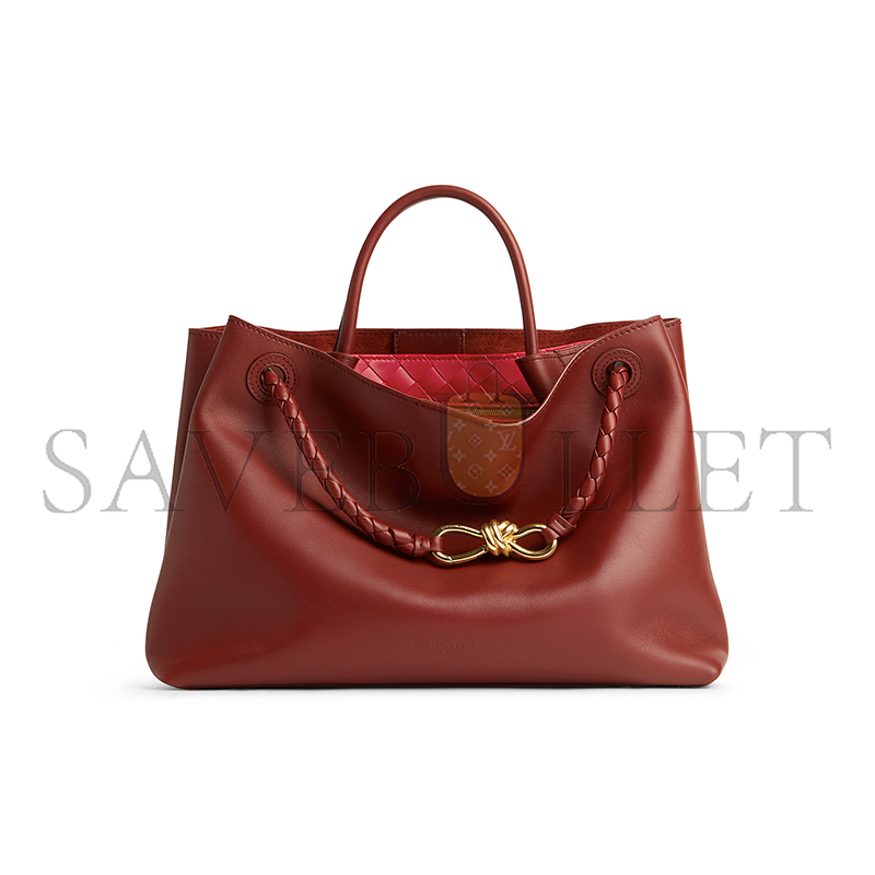 BOTTEGA VENETA ANDIAMO 810214V4O942603 (32*24*12cm)